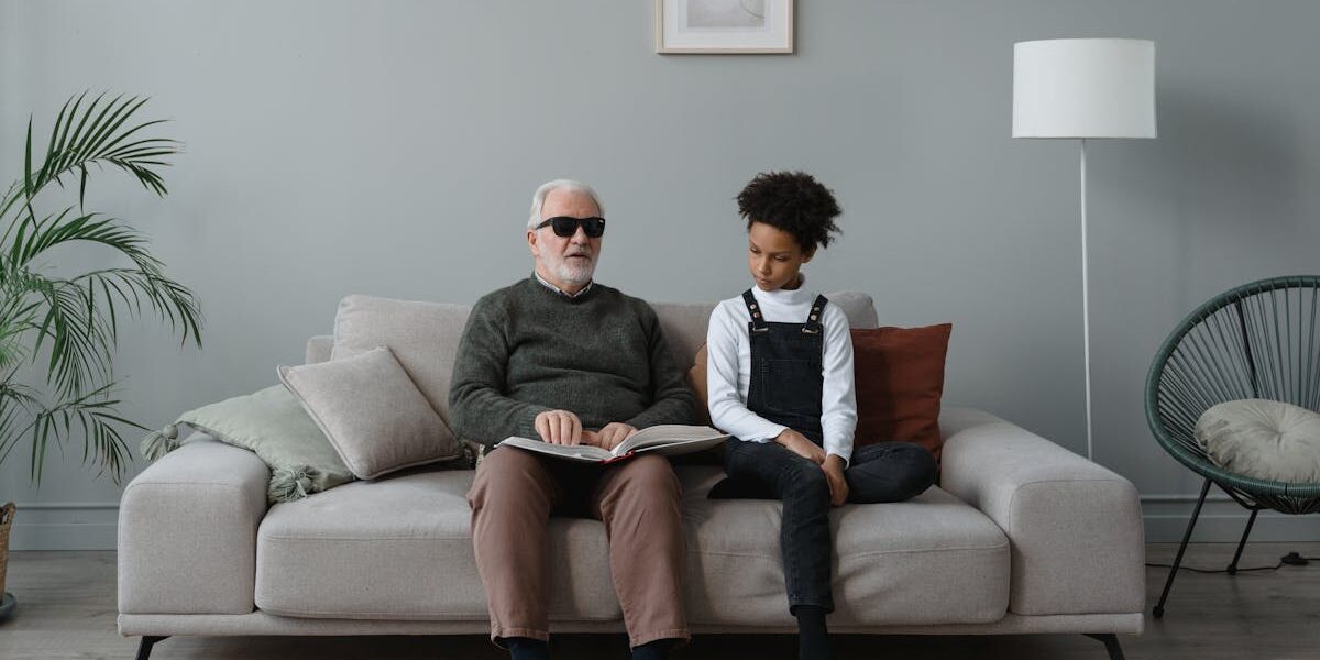 Umfassende Pflege für Senioren