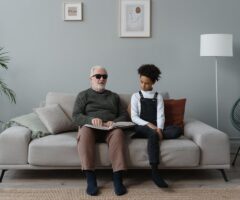 Umfassende Pflege für Senioren