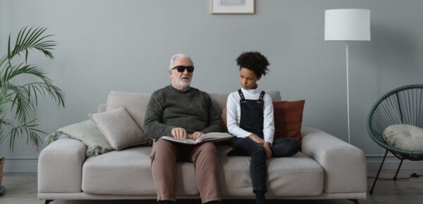 Umfassende Pflege für Senioren